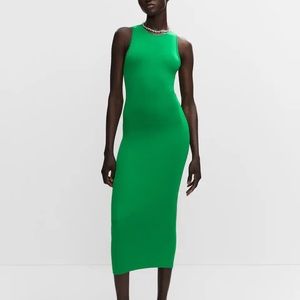 Mango x Simon Miller dress